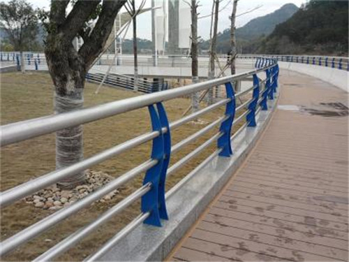 人行道景觀護(hù)欄